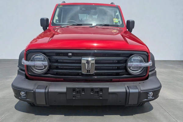 2025 GWM Tank 300 P01 Ultra SUV Image 2