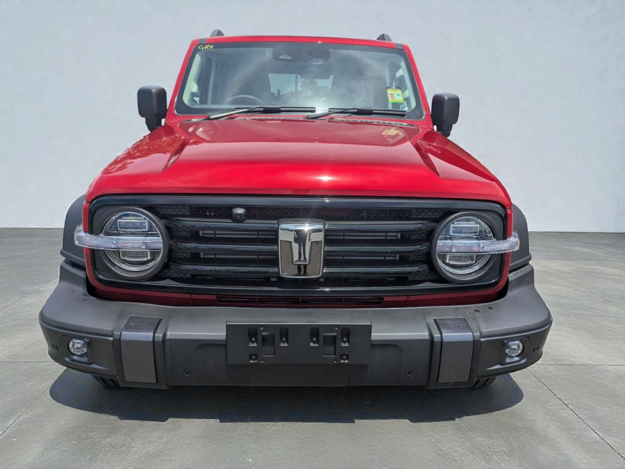 2025 GWM Tank 300 P01 Ultra SUV Image 2