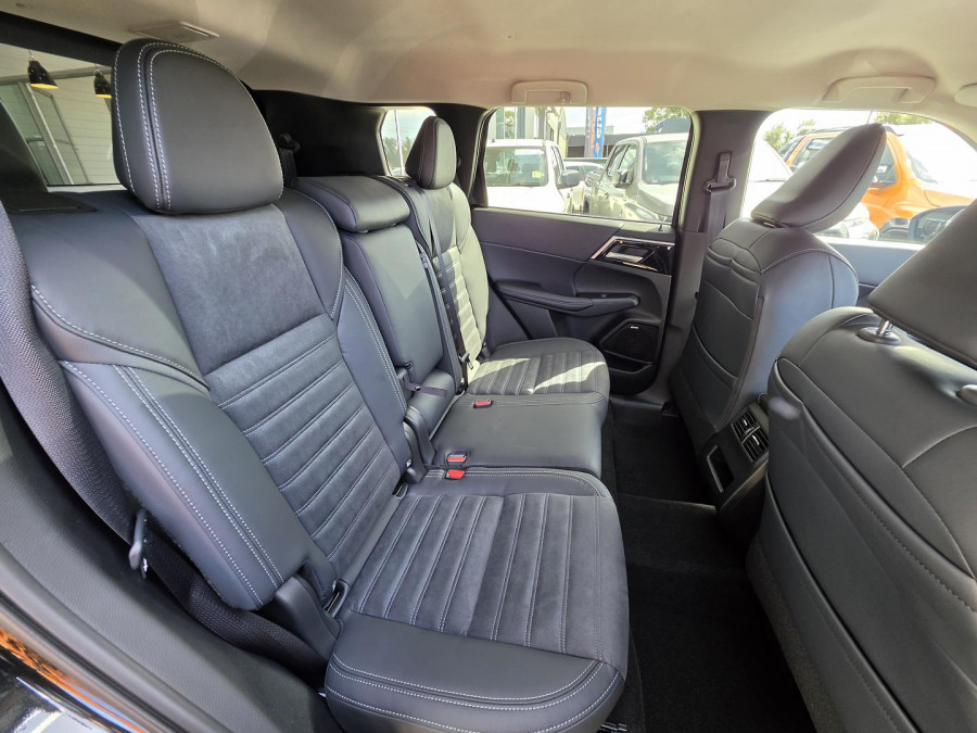 2026 MY25 Mitsubishi Outlander ZM Aspire SUV Image 15