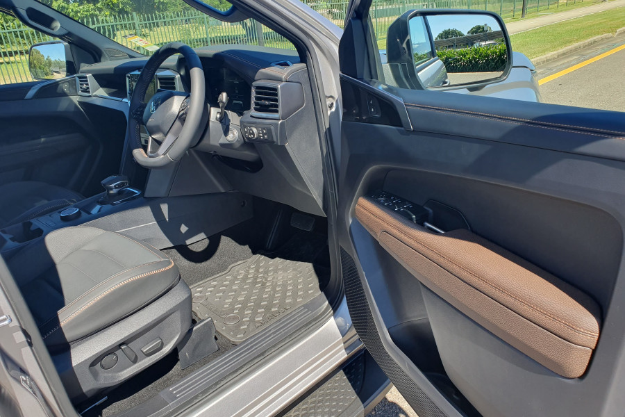 MY24 Volkswagen Amarok NF TDI600 PanAmericana Ute Image 15