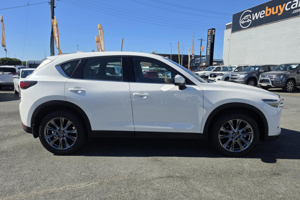 2019 Mazda CX-5 KF Series Akera SUV Image 6
