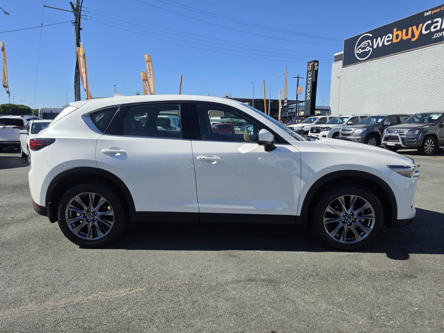 2019 Mazda CX-5 KF Series Akera SUV Image 6