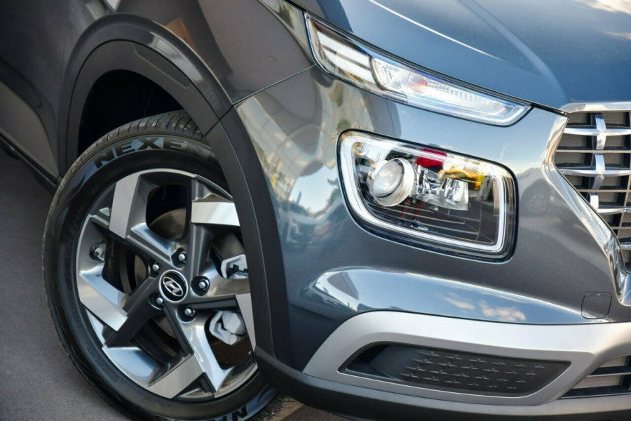 2025 Hyundai Venue QX.V5 Elite SUV Image 6