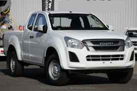 Isuzu UTE D-MAX 4x2 SX Single Cab Chassis High-Ride