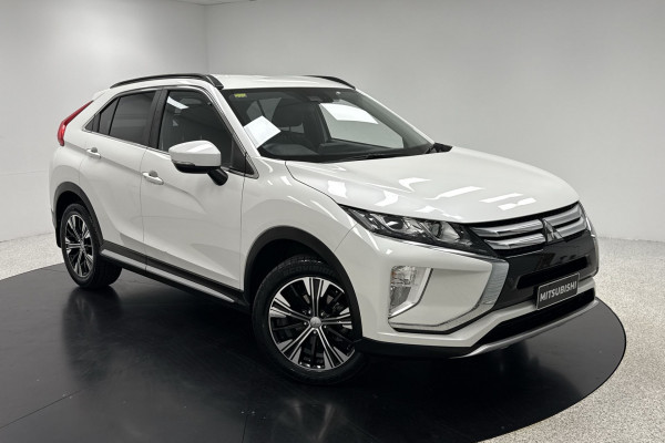 2019 MY20 Mitsubishi Eclipse Cross YA LS SUV