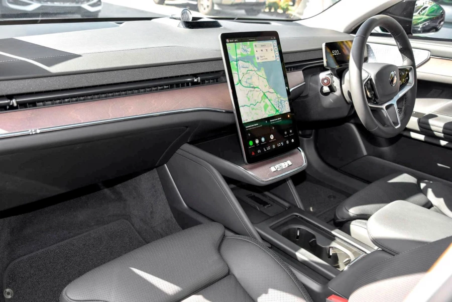 2026 MY27 Volvo ES90  Ultra Single Motor Sedan Image 5