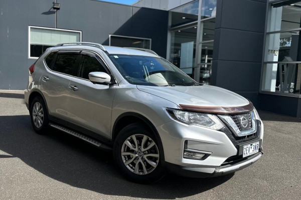 2019 Nissan X-Trail T32 Series II ST-L SUV
