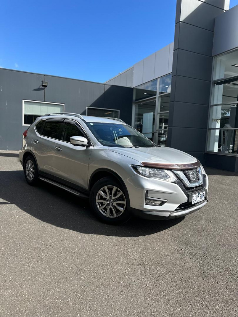 2019 Nissan X-Trail T32 Series II ST-L SUV Image 1