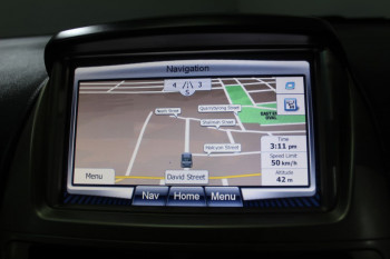 2011 Ford Falcon FG Sedan