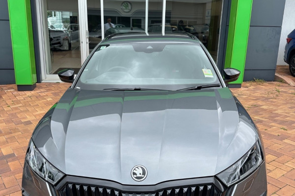 2024 Skoda Octavia NX RS Wagon