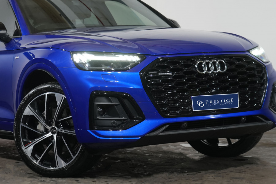 2024 Audi Q5 FY 45 TFSI S Line SUV Image 2
