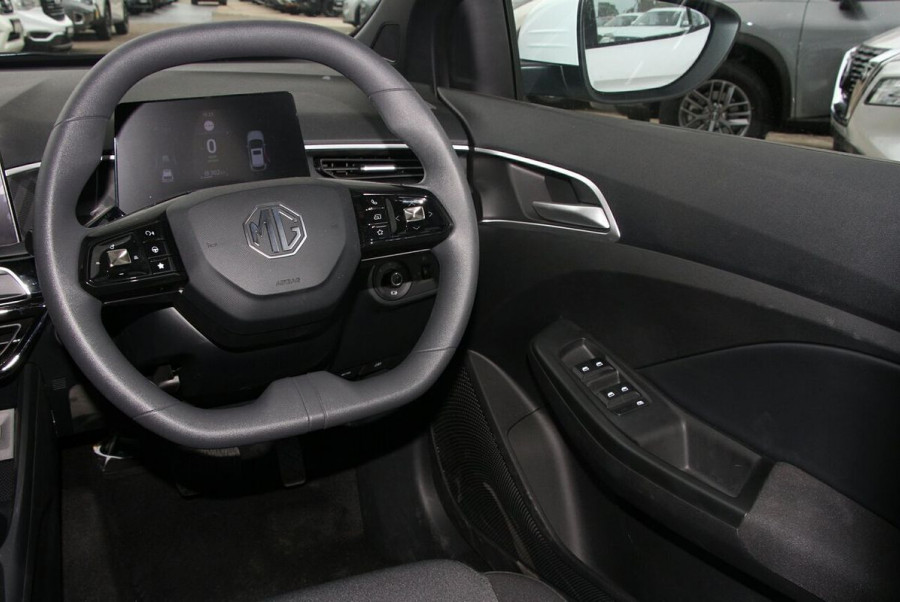 2024 MY24.5 MG MG3 ZP22 Excite Hatch Image 7
