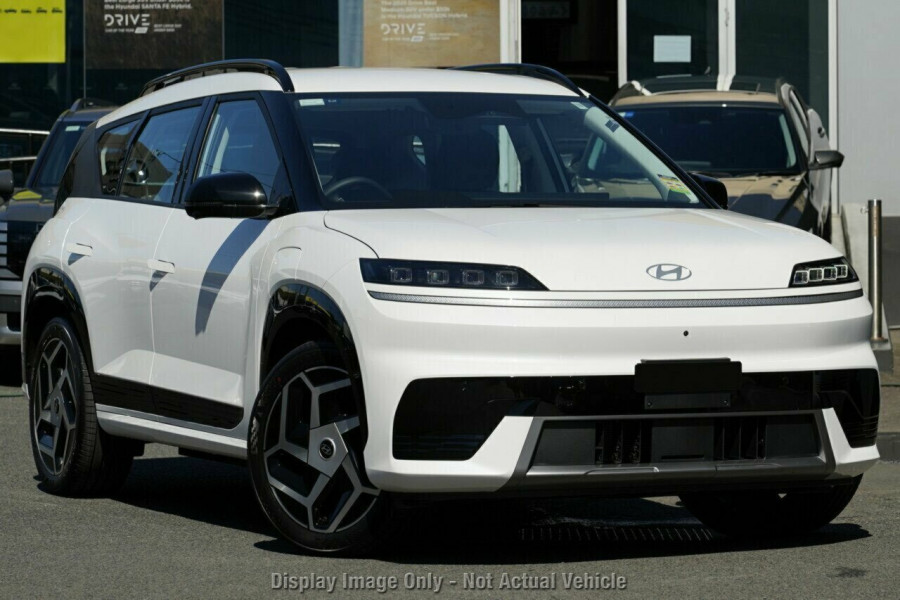 2026 Hyundai ELEXIO OE1.V1 Elite SUV