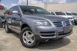Volkswagen Touareg V6 FSI 7L MY07