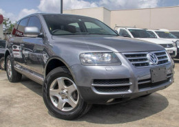 Volkswagen Touareg V6 FSI 7L MY07