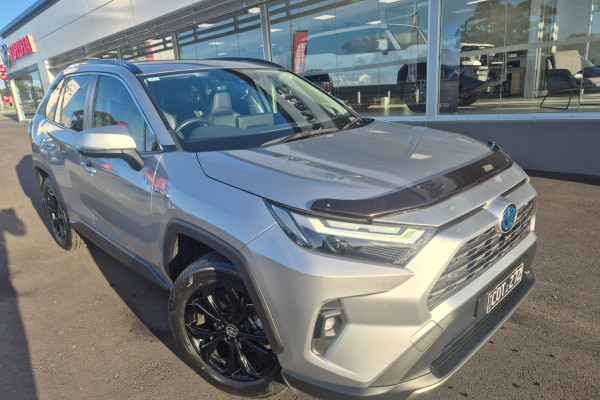 2023 Toyota RAV4 AXAH54R Cruiser SUV Image 3