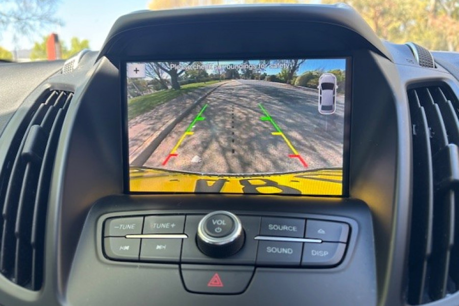 2019 MY19.25 Ford Escape ZG Trend SUV Image 18