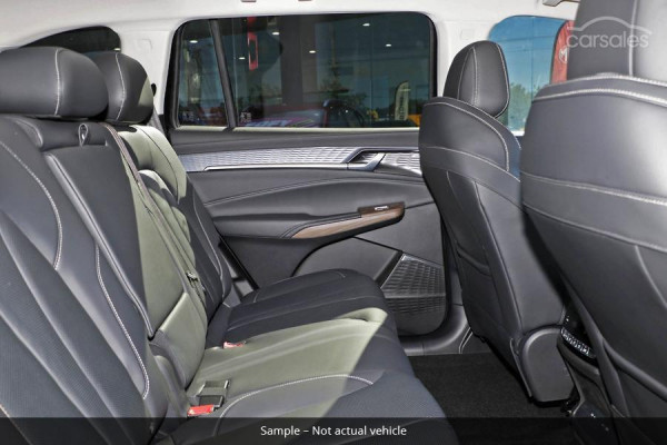 2025 MG QS IS31 Essence SUV Image 12