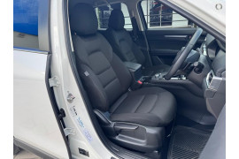 2022 Mazda CX-5 KF Series G25 Maxx Sport SUV
