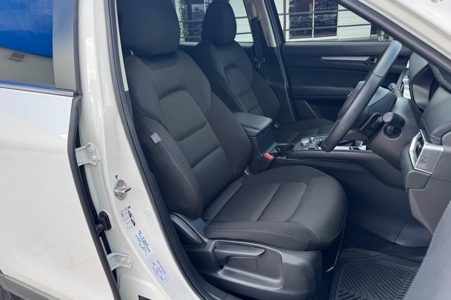 2022 Mazda CX-5 KF Series G25 Maxx Sport SUV Image 12