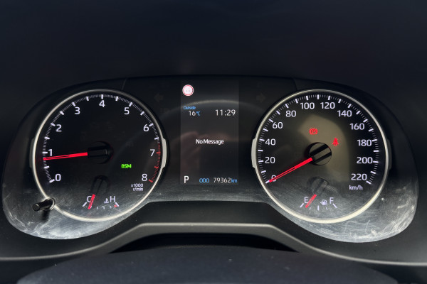 2020 Toyota RAV4 MXAA52R GXL SUV Image 25