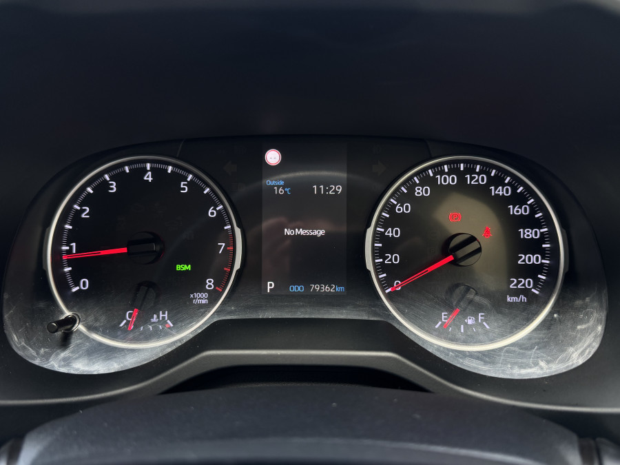 2020 Toyota RAV4 MXAA52R GXL SUV Image 25