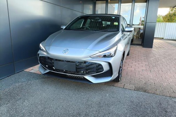 2025 MG MG3 Excite Hatch