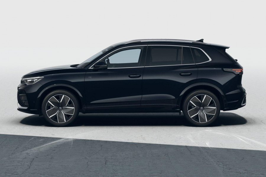 2026 Volkswagen Tiguan CT 195TSI R-Line SUV