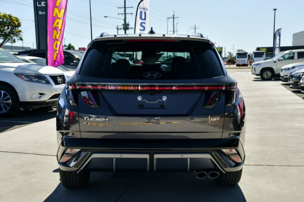2024 MY25 Hyundai Tucson NX4.V3 Premium SUV