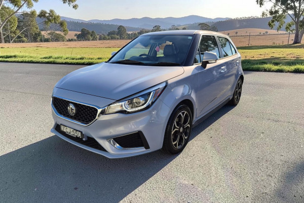 2022 MG MG3 SZP1 Excite Hatch Image 3