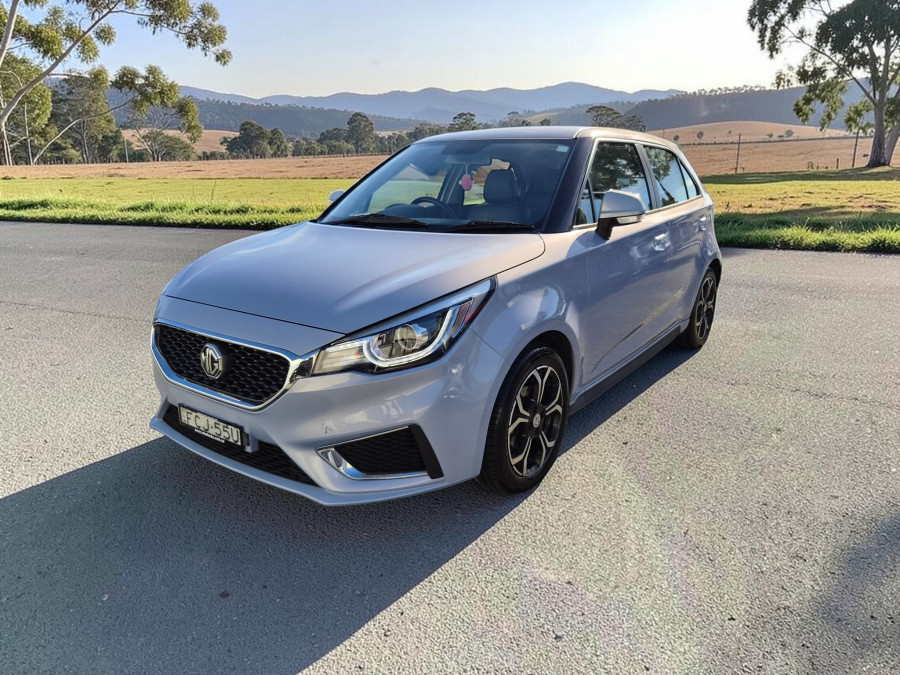 2022 MG MG3 SZP1 Excite Hatch Image 3