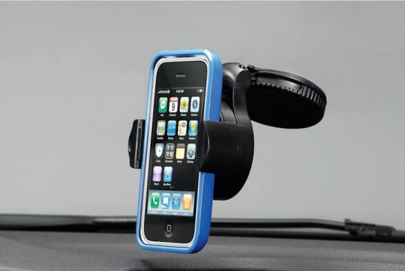 Smartphone support