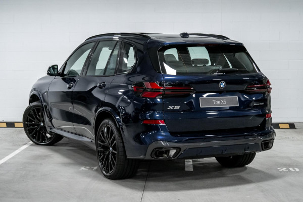 2025 BMW X5 G05 LCI xDrive40i M Sport SUV image 2