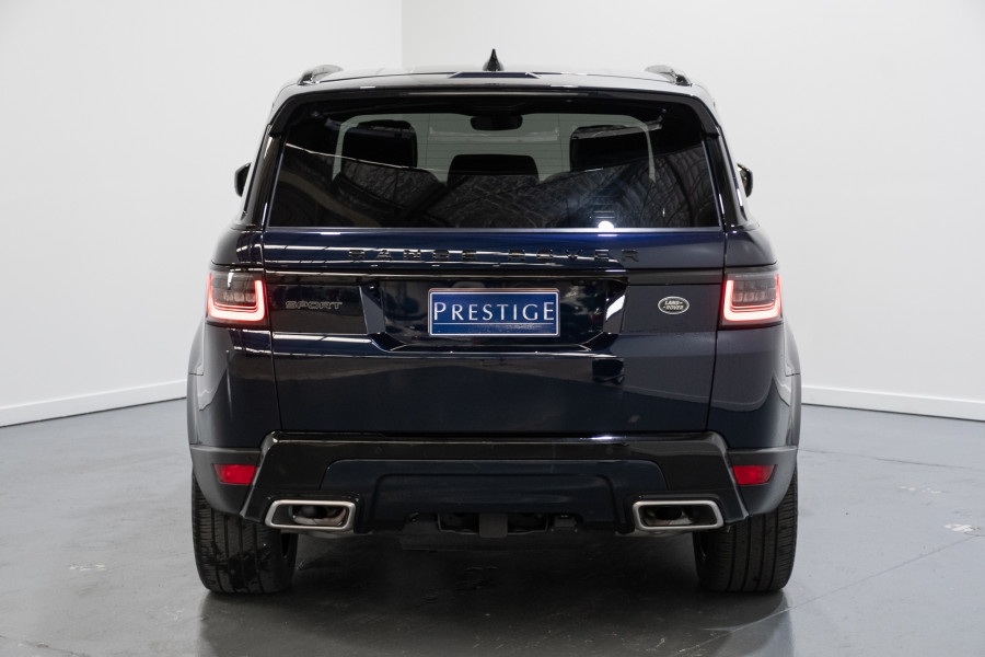 2022 Land Rover Range Rover Sport L461 D300 SE SUV Image 9