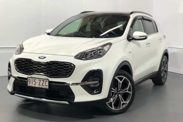 2020 Kia Sportage QL GT-Line SUV