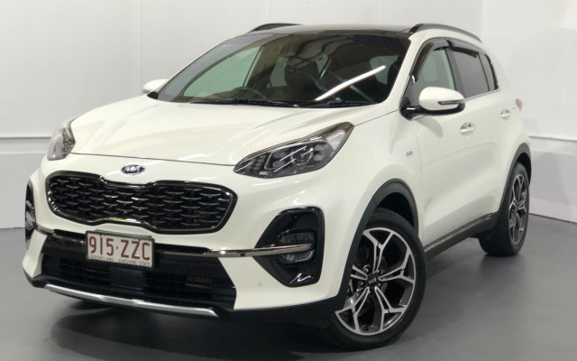 2020 Kia Sportage QL GT-Line SUV