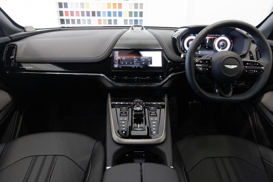 2025 MY26 Aston Martin DBX  707 SUV Image 20