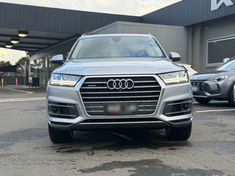 2018 MY19 Audi Q7 4M 45 TDI SUV Image 3