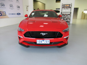 2018 Ford Mustang FN 2018MY GT Coupe