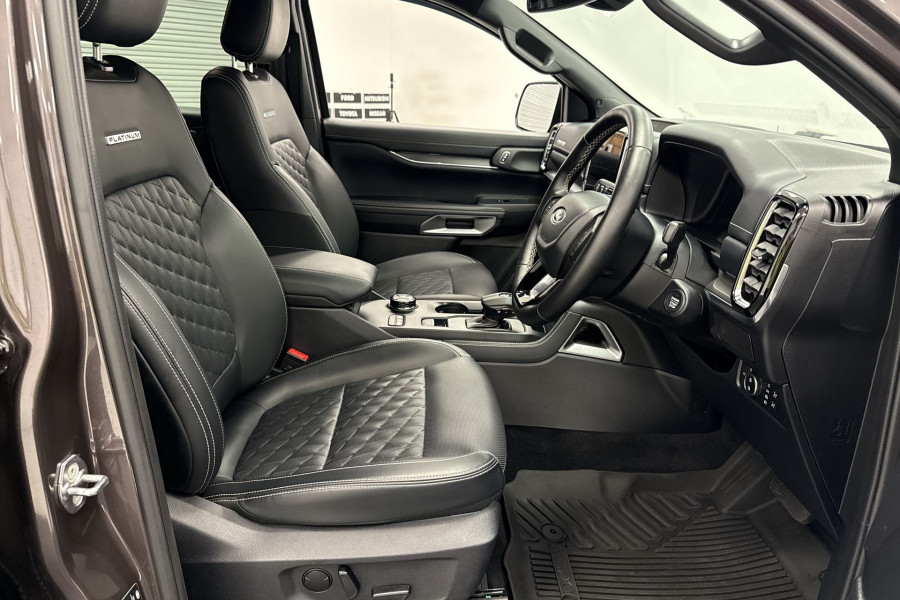 2023 MY23.5 Ford Everest UB Platinum SUV Image 20