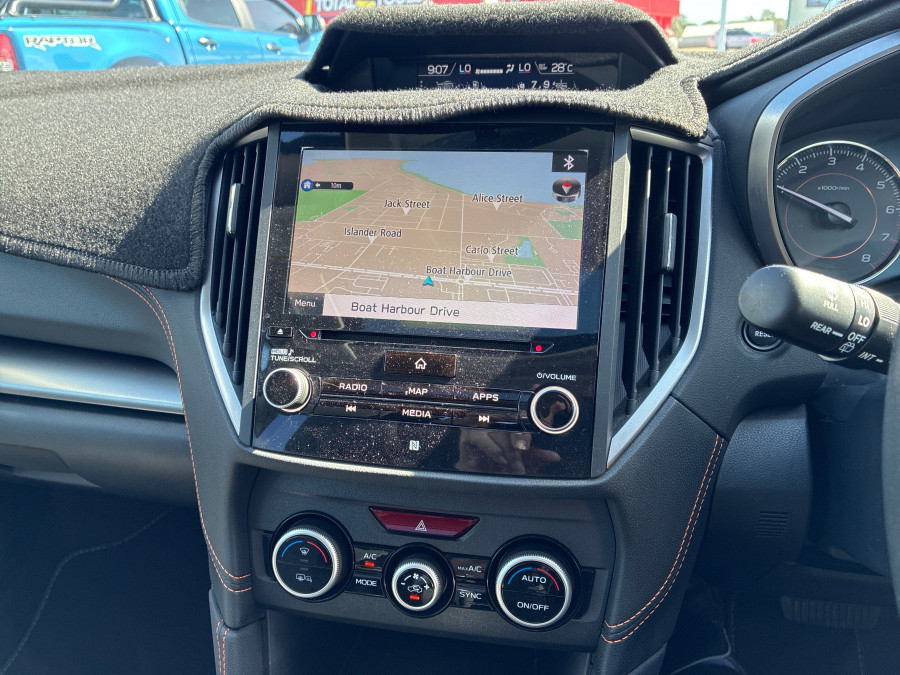 2020 MY21 Subaru XV G5-X 2.0i Premium SUV Image 21