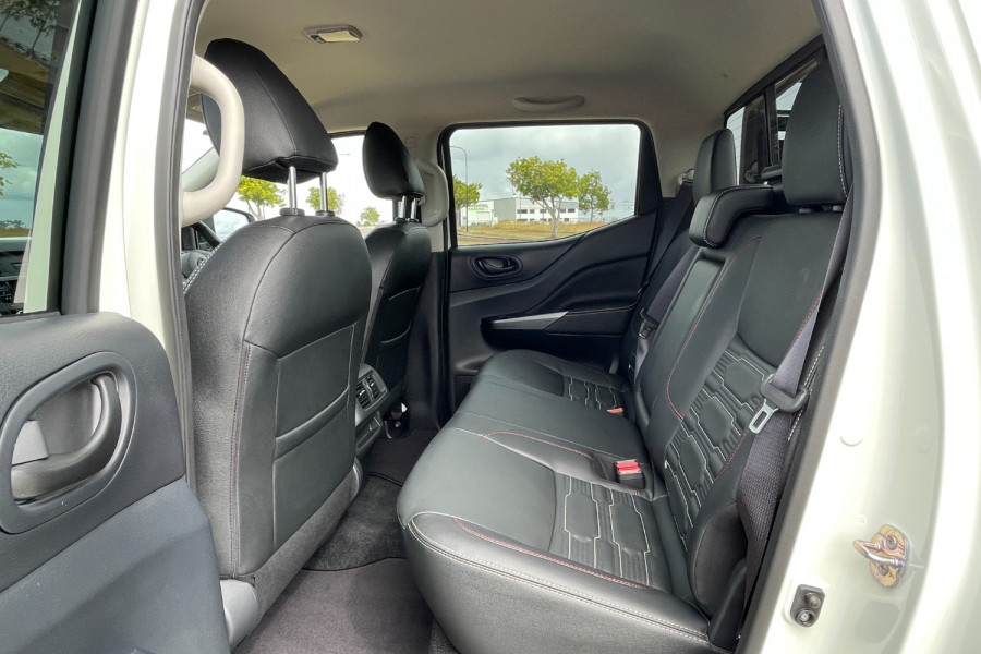 2023 Nissan Navara D23 PRO-4X Warrior Ute Image 16