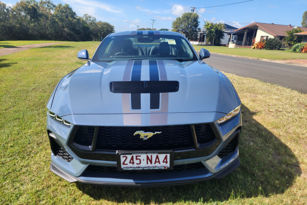 2025 Ford Mustang FO GT Hatch