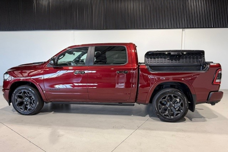 2024 Ram 1500 DT Limited RamBox Ute Image 10