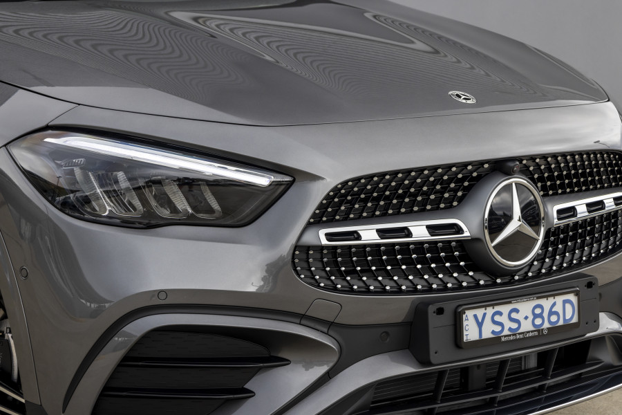 2026 MY26.55 Mercedes-Benz GLA-Class H247 GLA200 SUV