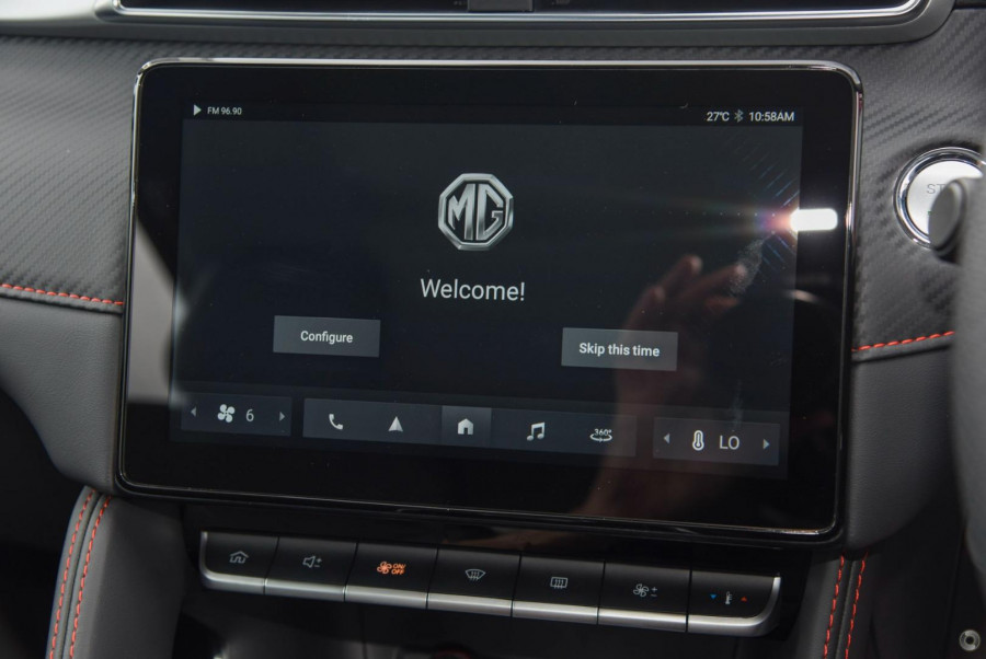 2023 MG ZS EV AZS1 Essence SUV Image 12