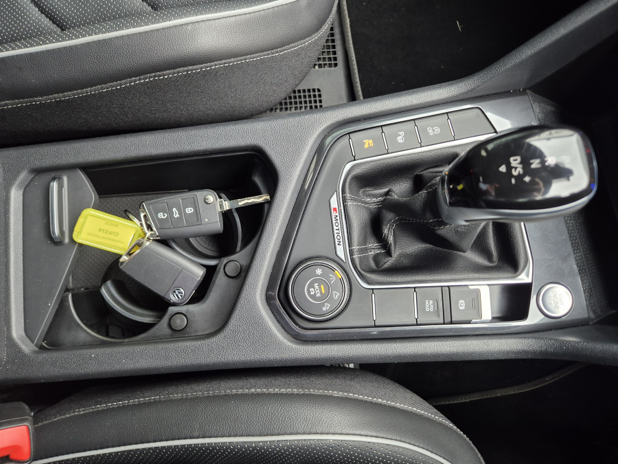 2024 Volkswagen Tiguan 5N 162TSI R-Line Allspace SUV Image 32
