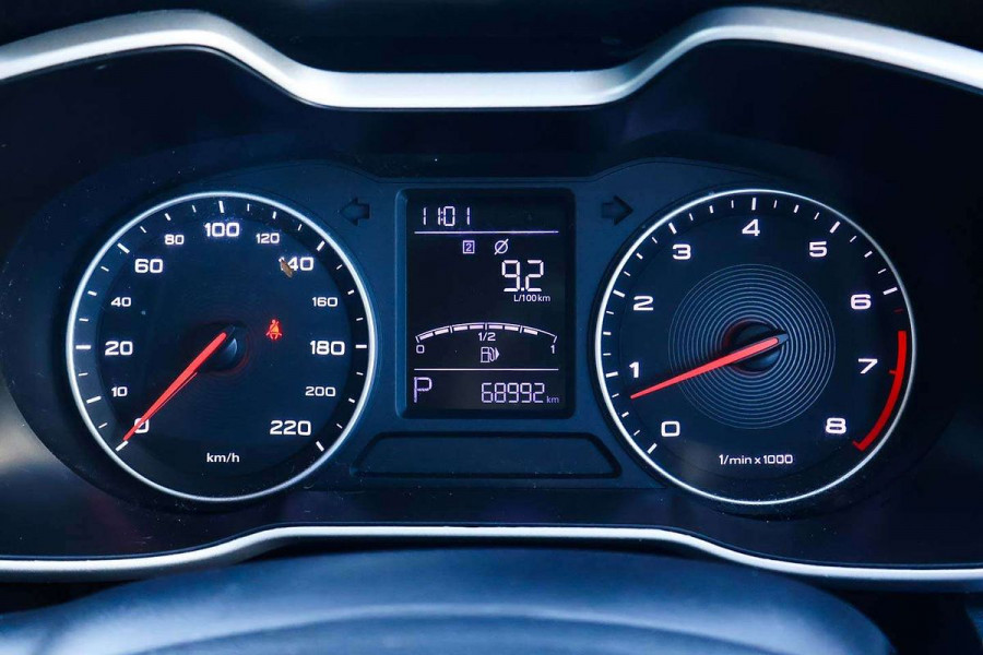 2022 MG ZS AZS1 Excite SUV Image 17