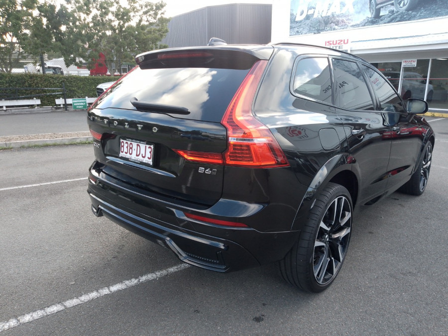 2021 MY22 Volvo XC60 UZ B6 R-Design SUV Image 8