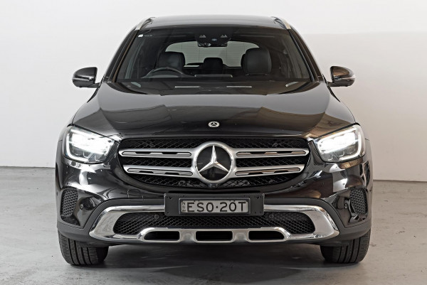 2022 Mercedes-Benz GLC-Class X253 GLC200 SUV image 4